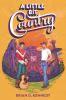 Book cover for "A little bit country"