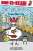 Book cover for "Sabrina Sue loves the city".