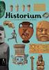 Book cover for "Historium"