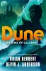 Book cover for "Duke of Caladan".