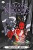 Book cover for "Dragon kingdom of Wrenly".