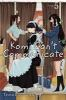 Book cover for "Komi can't communicate".