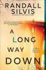 Book cover for "A long way down".