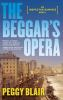 Book cover for "The beggar's opera"