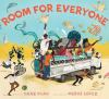 Book cover for "Room for everyone"