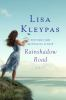 Book cover for "Rainshadow road".