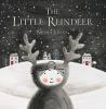Book cover for "The little reindeer"