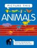 Book cover for "Animals".