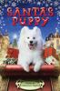Book cover for "Santa's puppy"