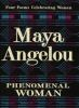 Book cover for "Phenomenal woman"