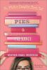 Book cover for "Pies & prejudice".