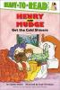 Book cover for "Henry and Mudge get the cold shivers".