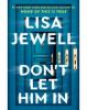 Book cover for "Don't Let Him in"
