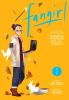 Book cover for "Fangirl"