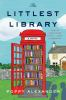 Book cover for "The littlest library"