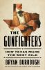 Book cover for "The gunfighters"