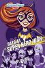 Book cover for "Batgirl at Super Hero High".