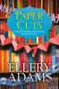 Book cover for "Paper cuts".