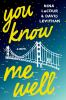 Book cover for "You know me well"