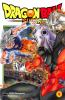 Book cover for "Dragon Ball super".