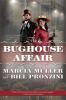 Book cover for "The Bughouse affair".