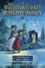 Book cover for "The case of the girl in grey".