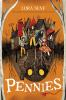 Book cover for "Pennies".
