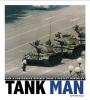 Book cover for "Tank man".