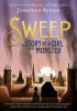 Book cover for "Sweep".