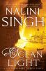 Book cover for "Ocean light".