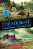Book cover for "The deadliest hurricanes then and now"