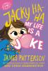 Book cover for "Jacky Ha-Ha"