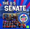 Book cover for "The U.S. Senate".