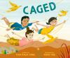 Book cover for "Caged"