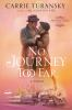 Book cover for "No journey too far".