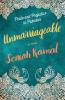 Book cover for "Unmarriageable"