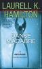 Book cover for "Danse Macabre".