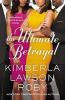 Book cover for "The ultimate betrayal".