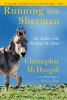Book cover for "Running with Sherman"