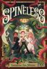 Book cover for "Spineless".