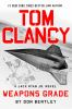 Book cover for "Tom Clancy".