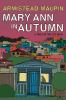 Book cover for "Mary Ann in autumn".