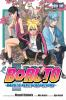 Book cover for "Boruto".