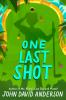 Book cover for "One last shot"