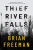 Book cover for "Thief River Falls"