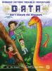 Book cover for "Don't disturb the dinosaurs".