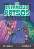 Book cover for "The Infamous Ratsos".