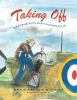 Book cover for "Taking off".