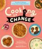 Book cover for "Cooking up change"