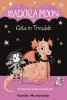 Book cover for "Isadora Moon gets in trouble".